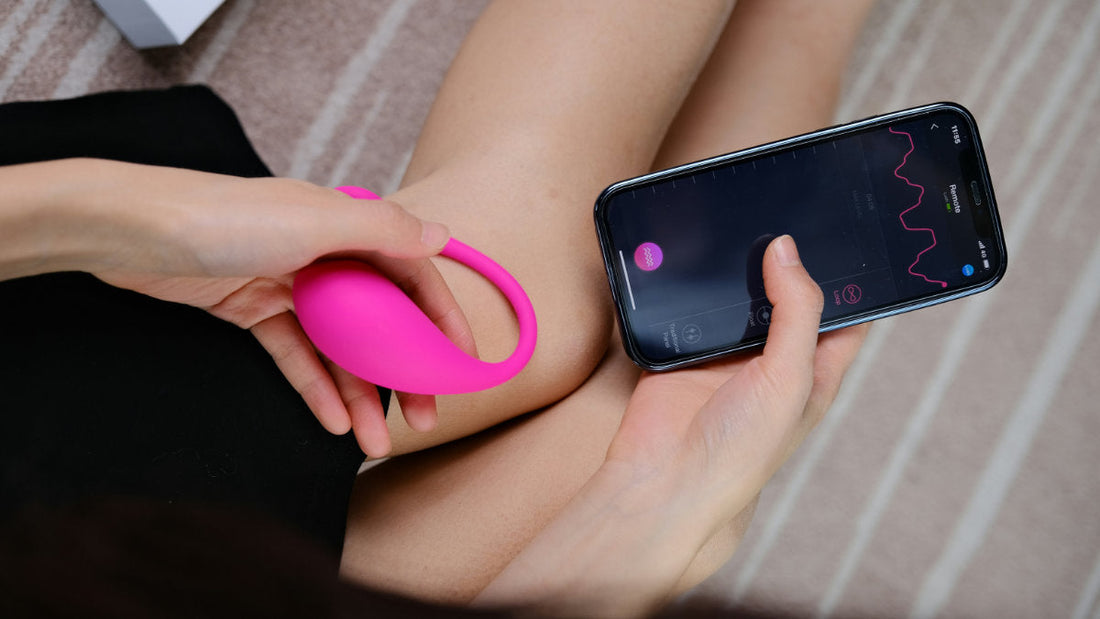 What You Need to Know About Teledildonics