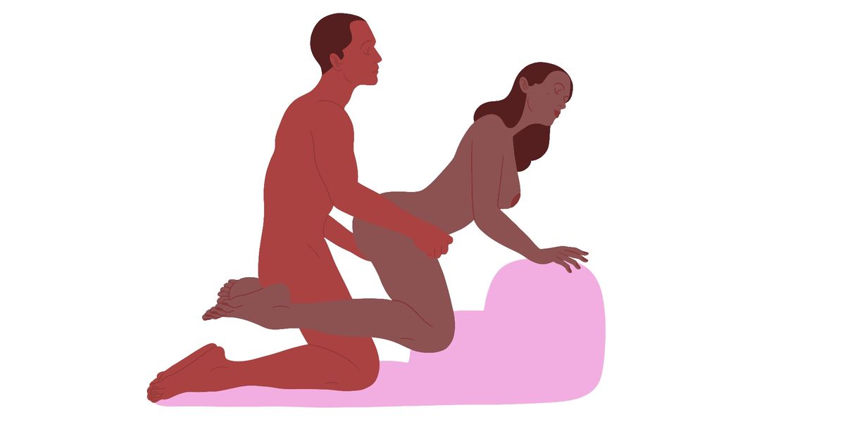 Cosmopolitan: 6 Doggy Style Sex Positions