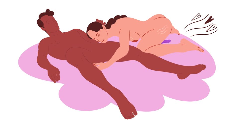 Cosmopolitan: 20 Blow Job Sex Positions That’ll Help You Both Get Yours